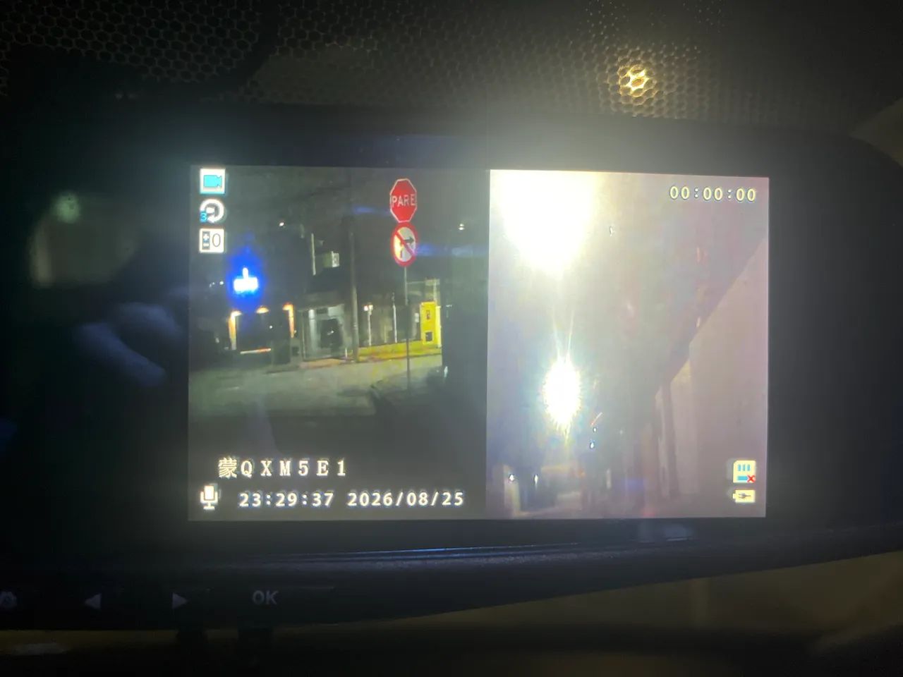 Retrovisor com câmera - Foto 2