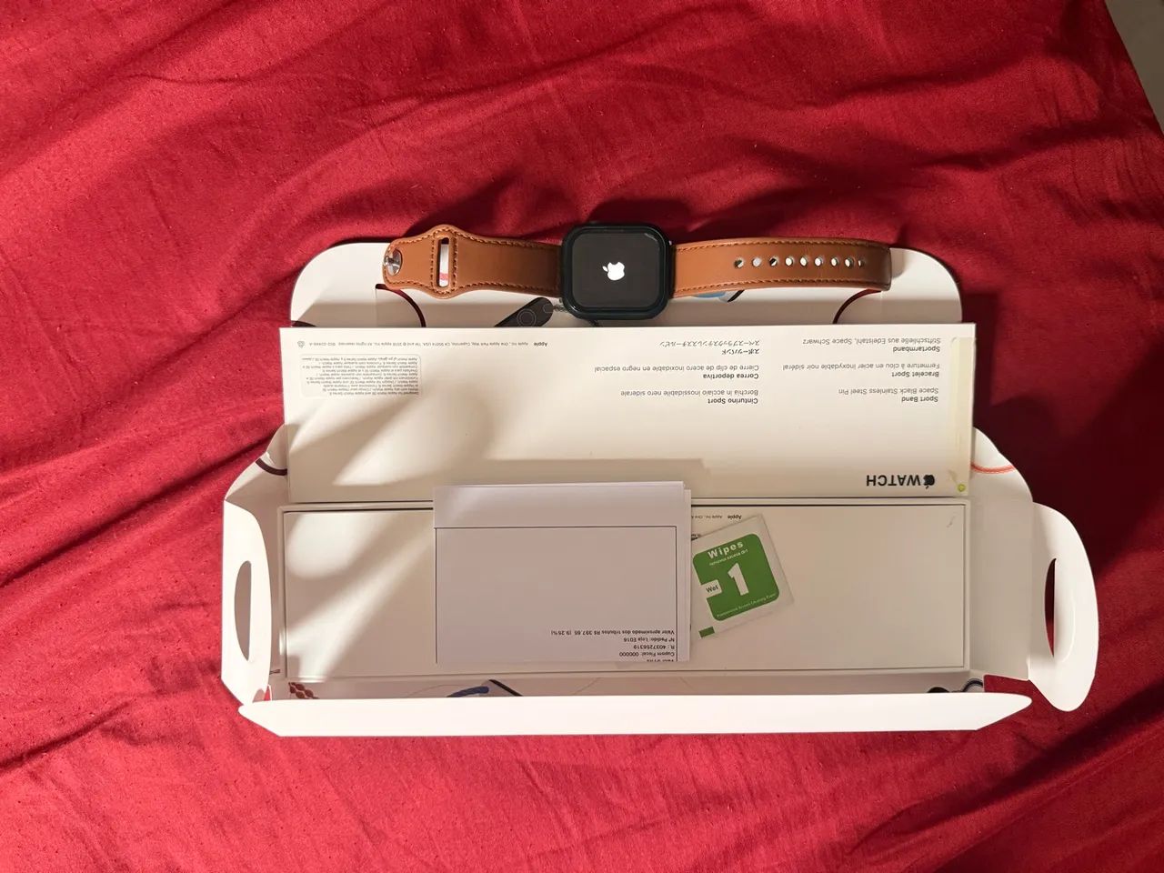 Apple Watch SE 44mm GPS + CEL  - Foto 4