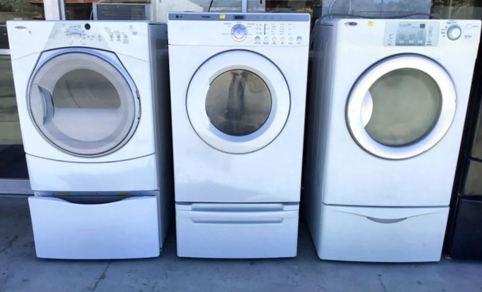 MÁQUINA DE LAVAR COM DEFEITO? COMPRAMOS!  - Foto 5