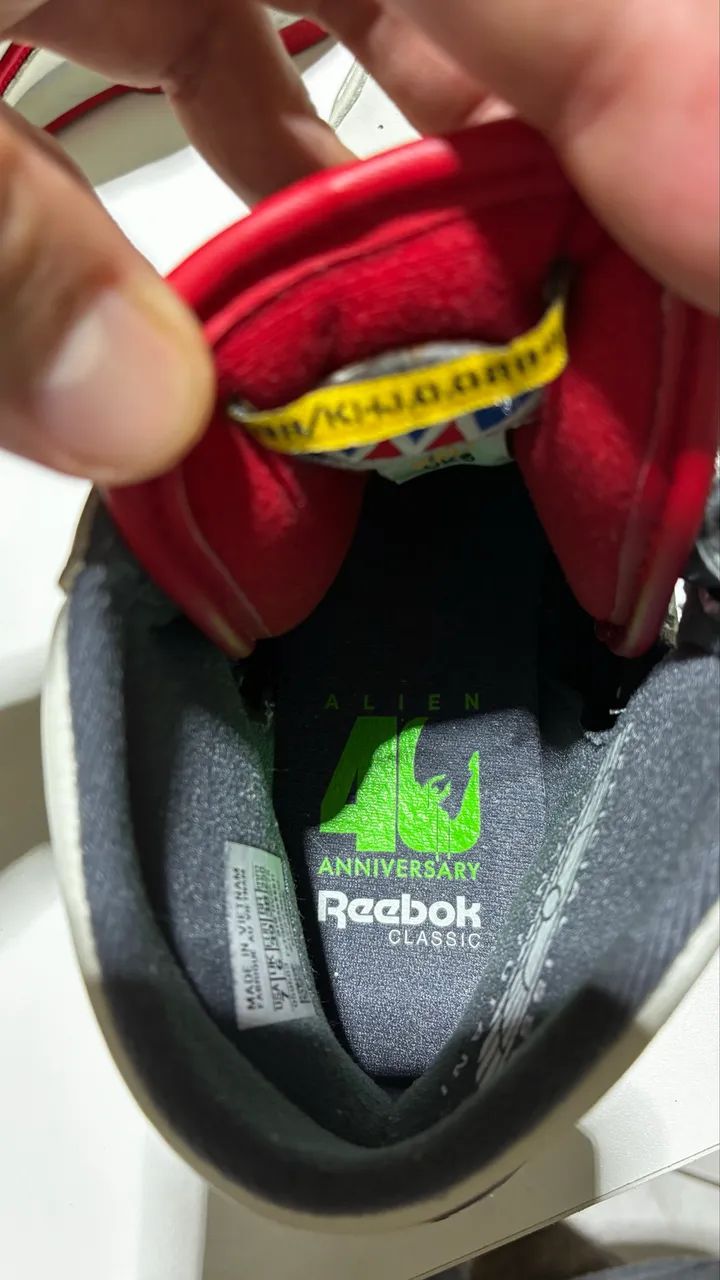 Rebook Alien Stomper 38 usado - Foto 5