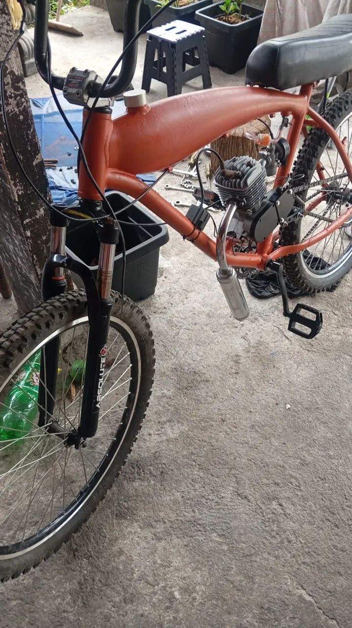 Bicicleta  - Foto 3