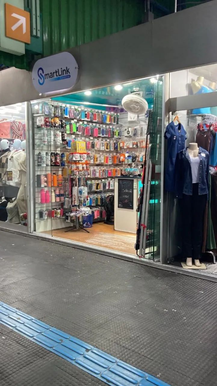 Loja de Eletrônicos Completa a Venda no Terminal Barra Funda - Foto 3