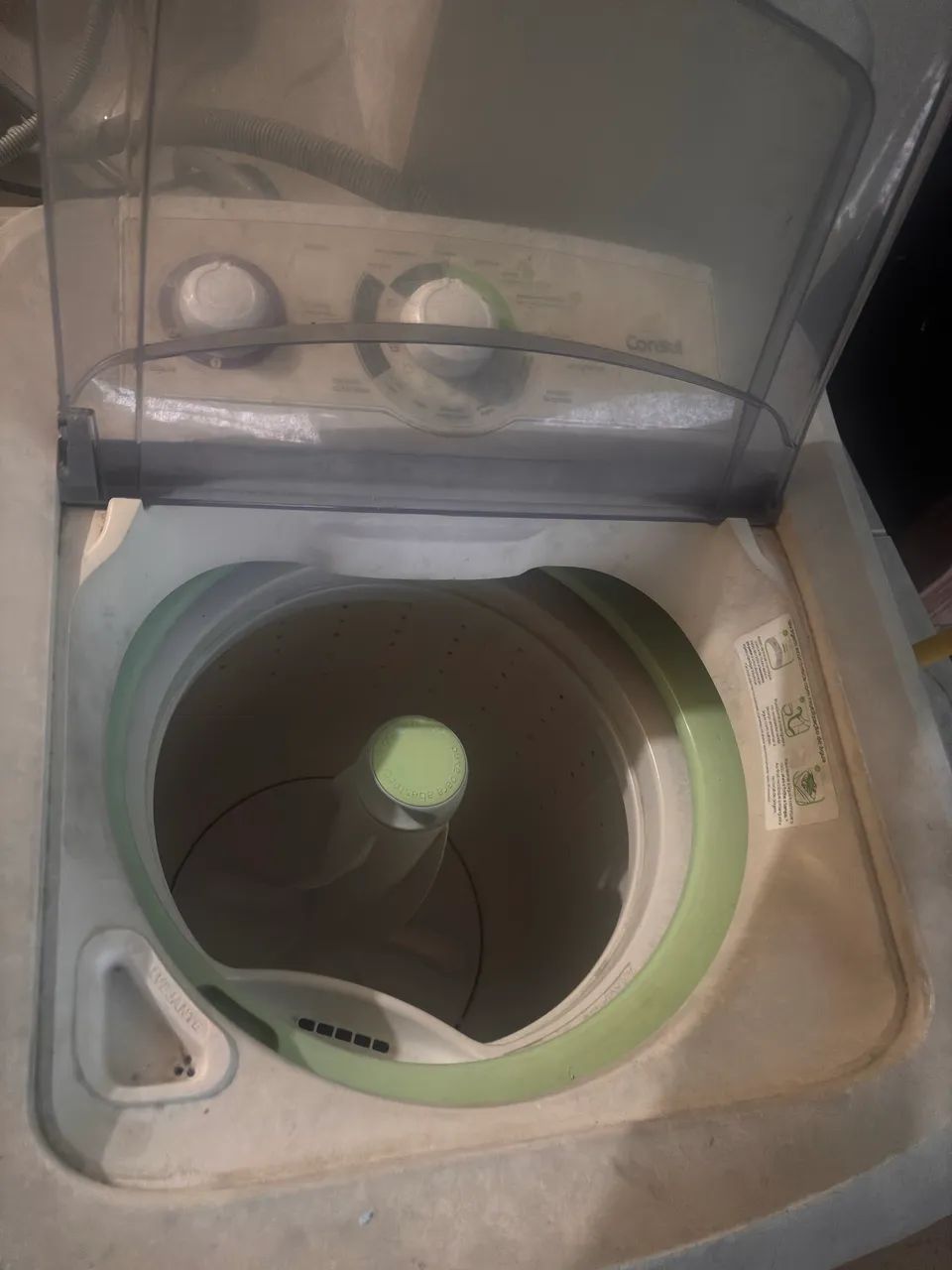 Máquina cônsul - Foto 3
