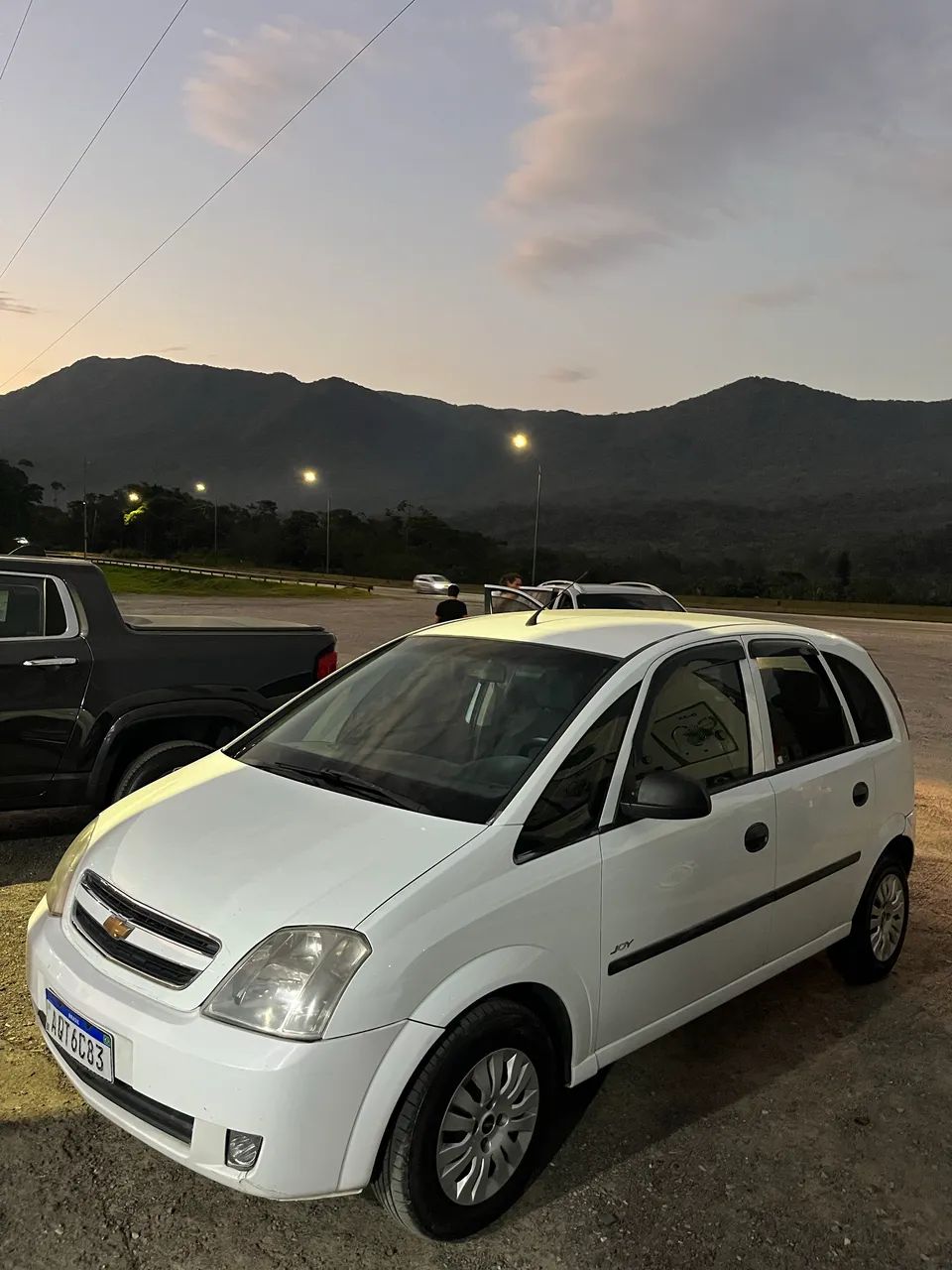 Chevrolet Meriva 2009