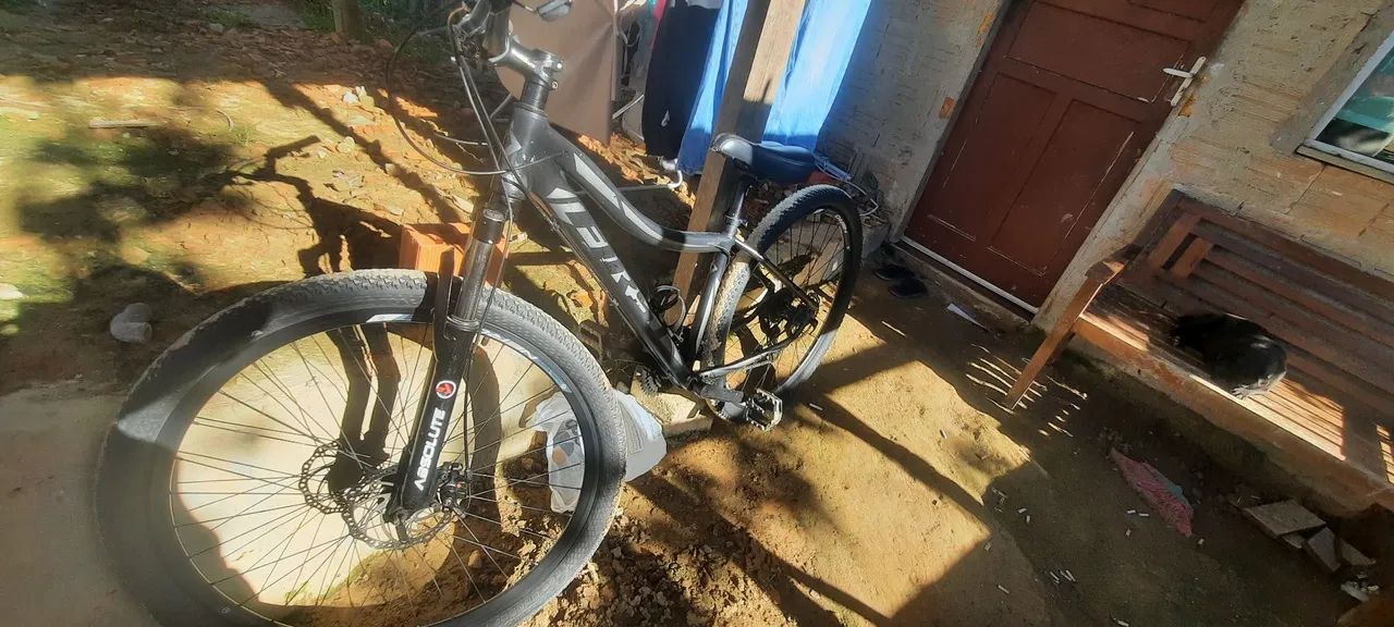 Bicicleta aro 29 - Foto 4