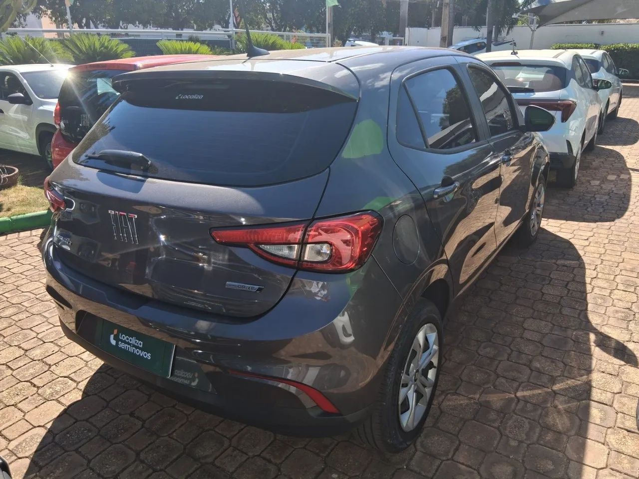 Fiat Argo Drive 1.0 Firefly 2026 - Foto 4