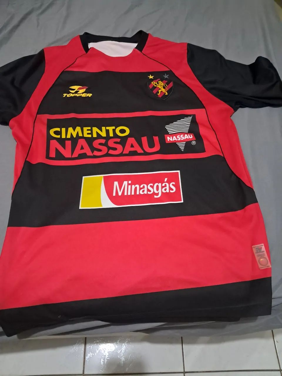 Camisa do sport de recife  - Foto 3
