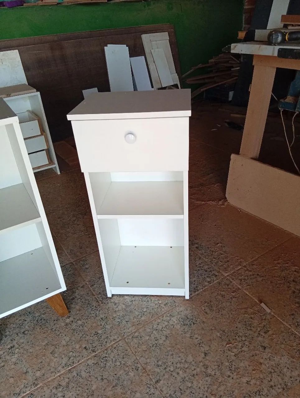 Gaveteiro  em MDF  - Foto 2