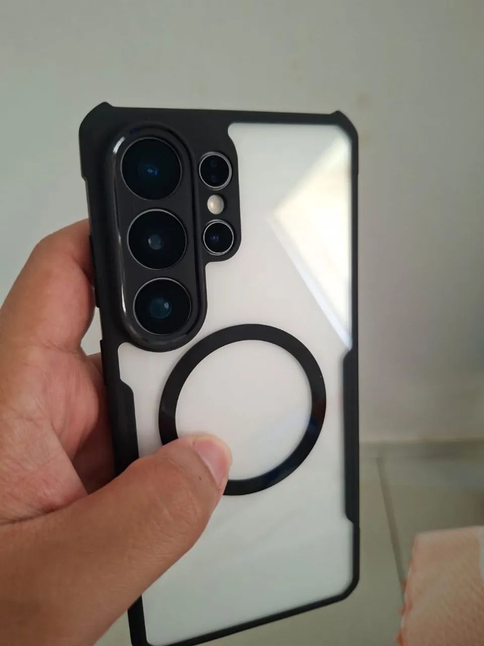 Galaxy S26 Ultra Vendo ou Troco