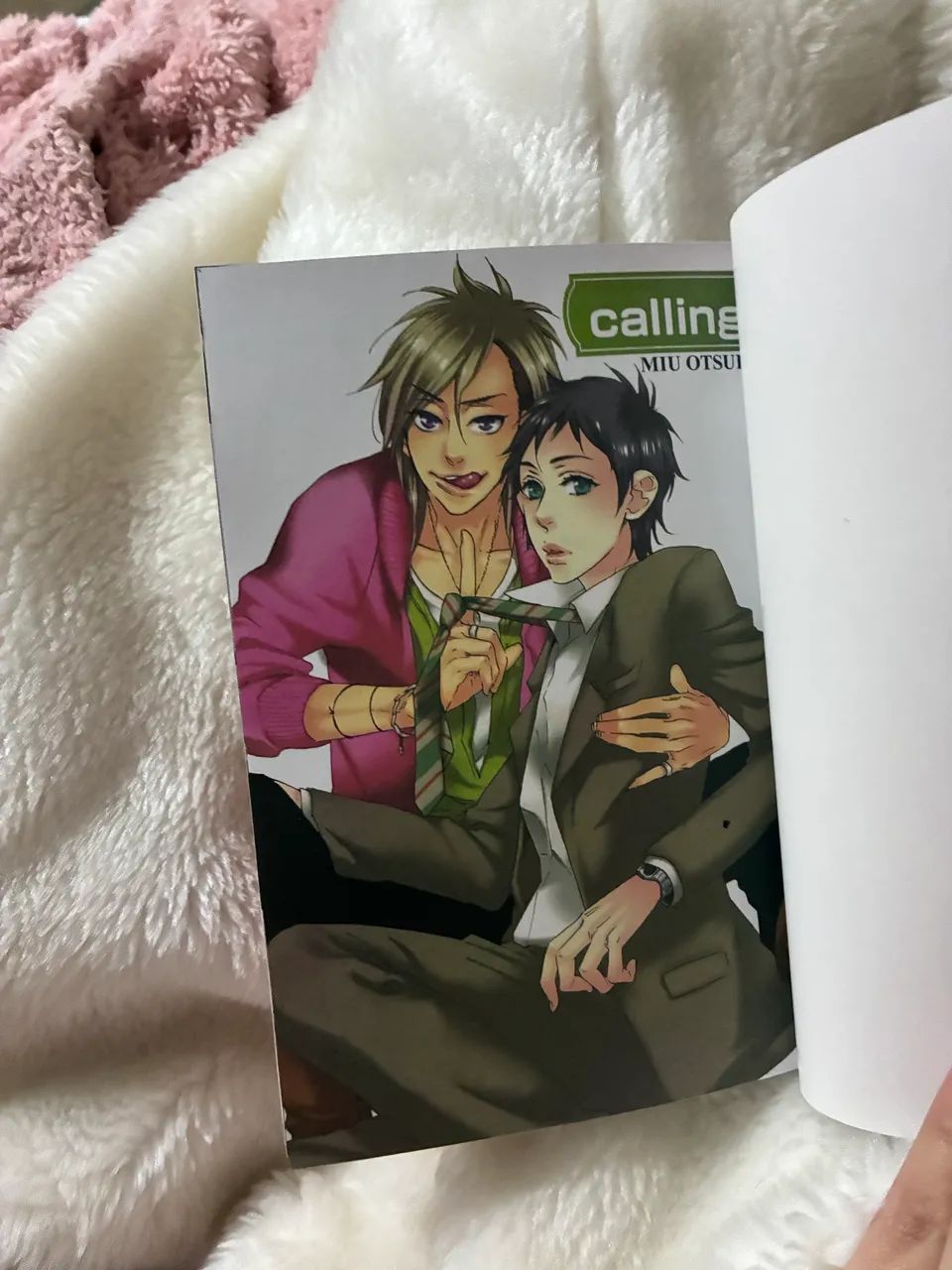 Calling Mangá - Foto 3