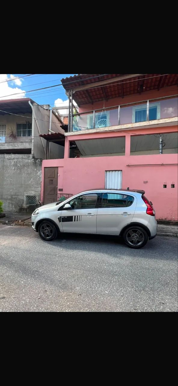 Fiat Palio Palio SPORTING 1.6 Flex 16V 5p 2014
