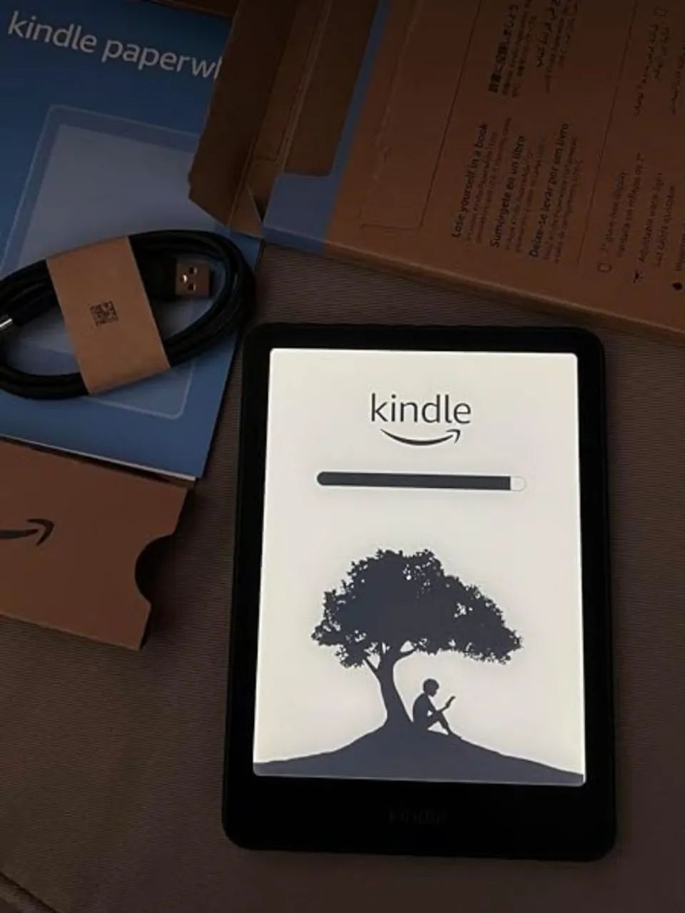 Kindle Paperwhite 16 GB 12ª Geração - Foto 4