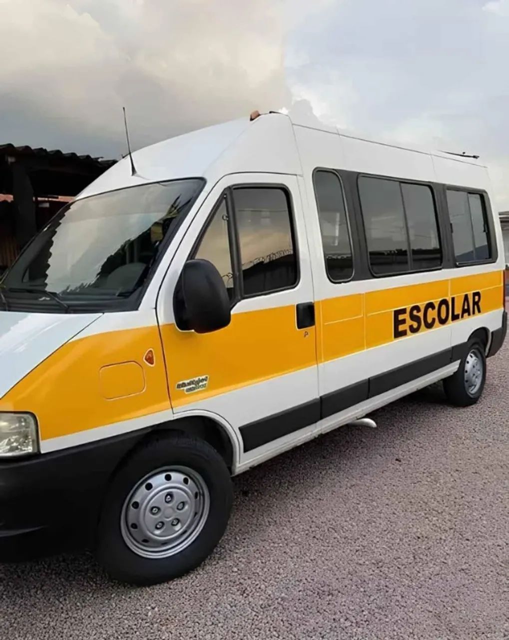 Ducato Escolar 20 lugares - 2015 - Foto 2