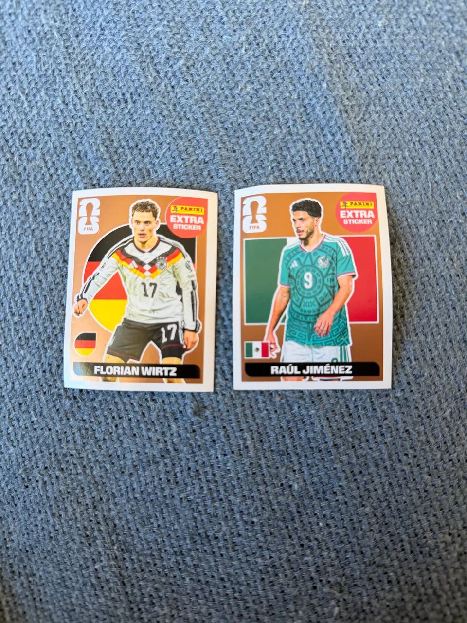 Figurinha Legend Copa 2026