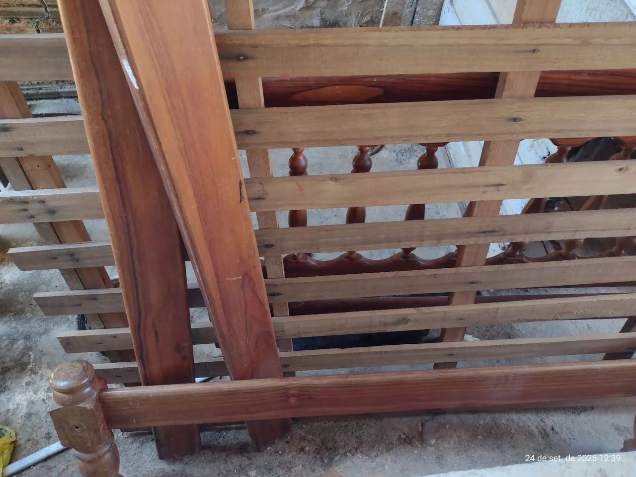 Cama de macaúba  - Foto 5