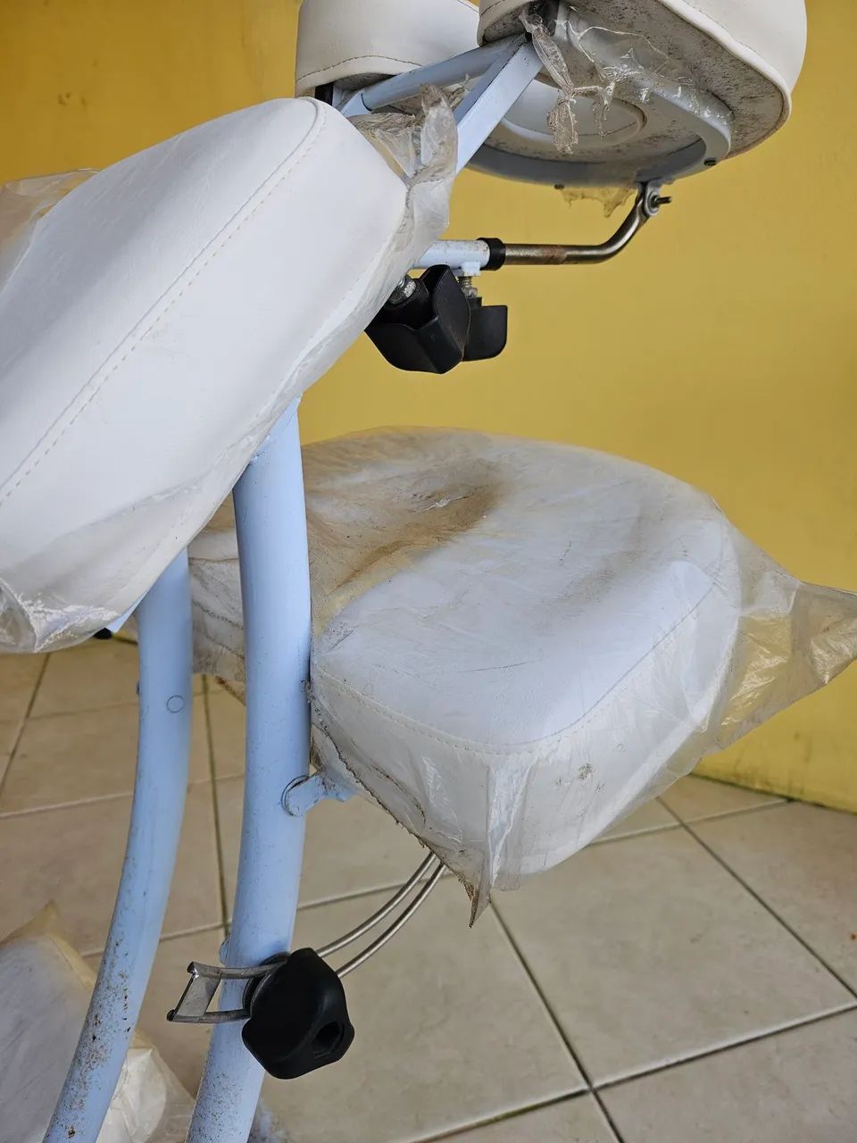 Cadeira de massagem robusta para até 150kg - Foto 2