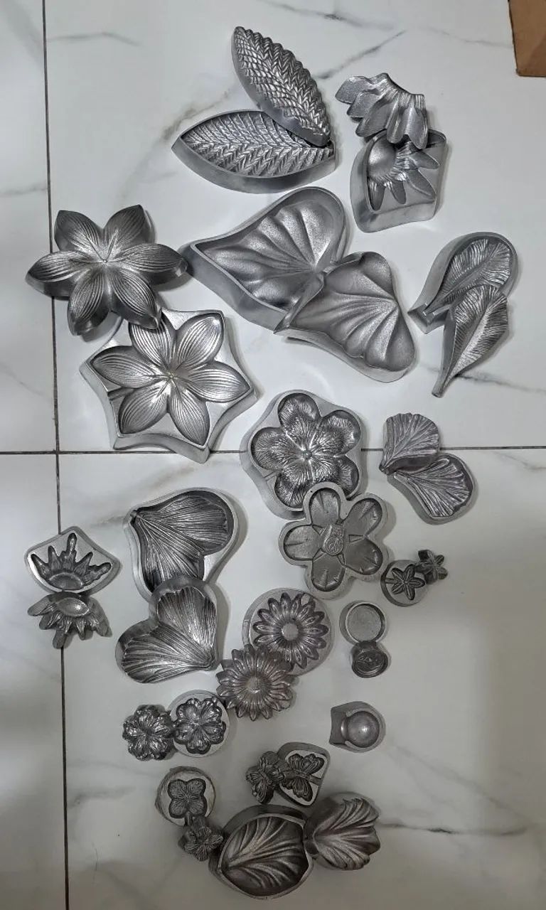 Formas de flores de Eva - Foto 2