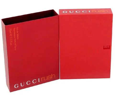 Perfume Gucci Rush 75 ml - Foto 3