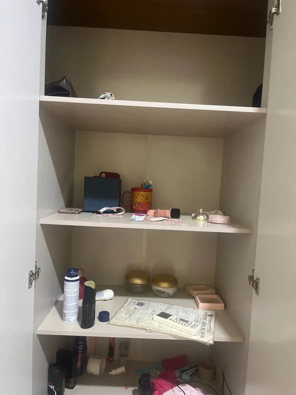 Guarda roupa de 6 portas - Foto 2