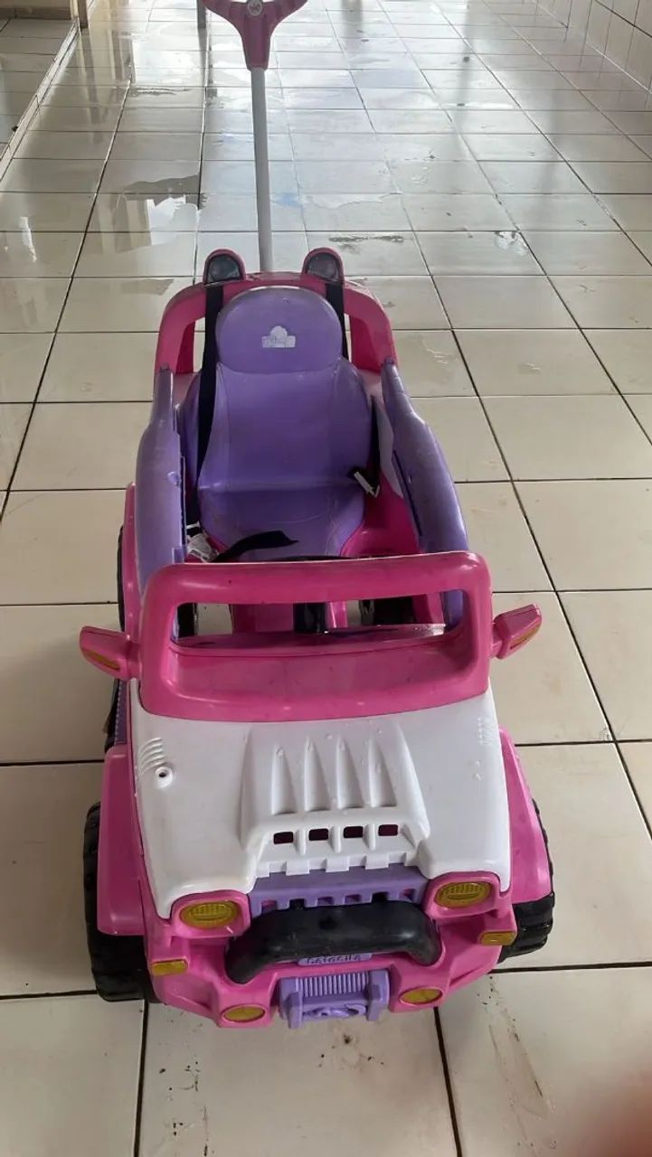 Carrinho infantil
