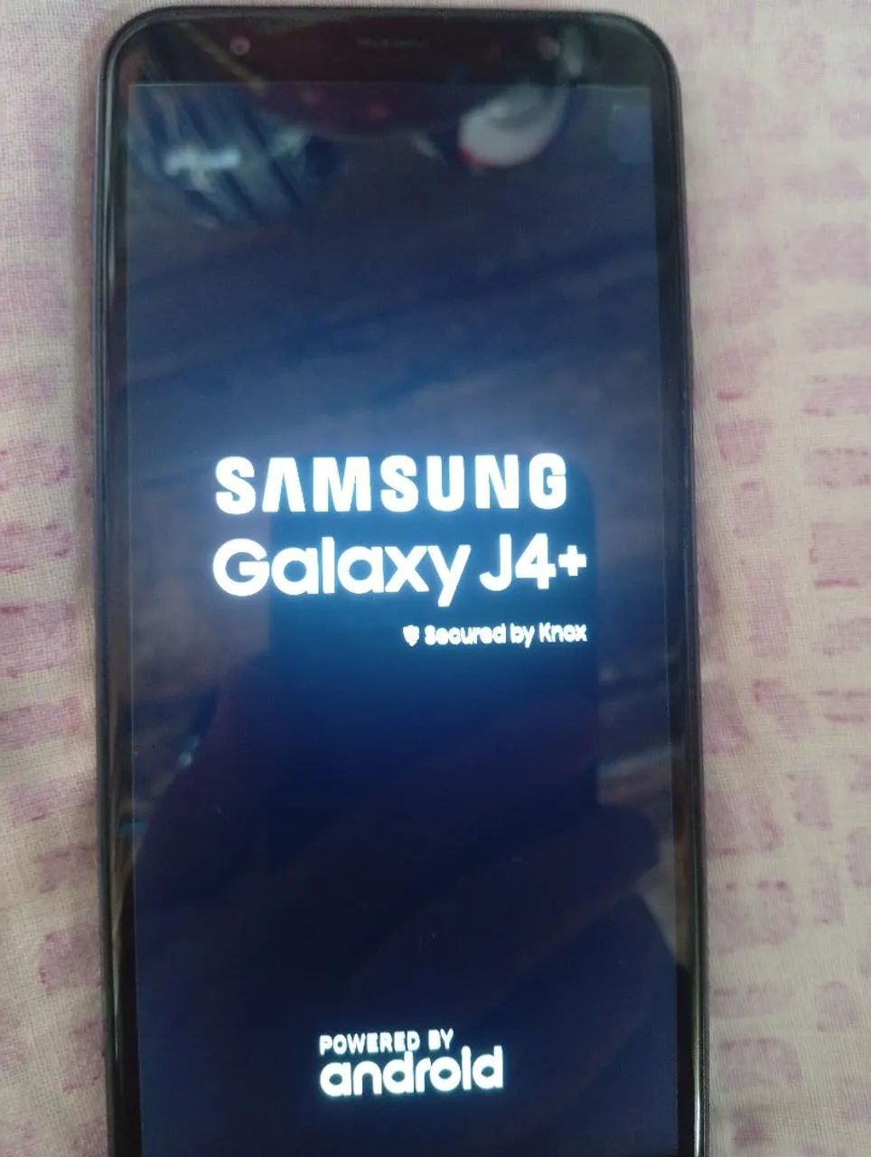 Celular Samsung Galaxy j4 perfeito estado de funcionamento bom e barato  - Foto 3