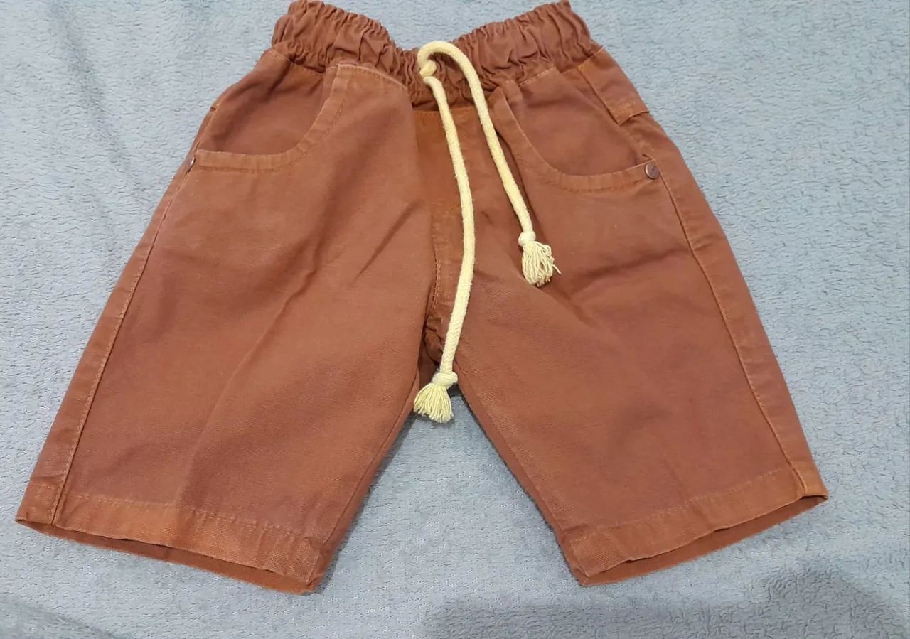 Roupas pra bebe de 1 ano. - Foto 5