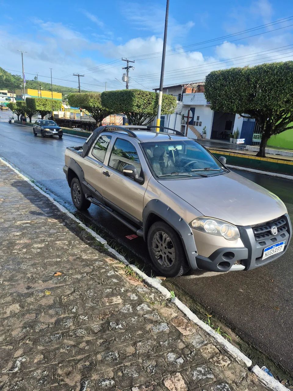 Fiat Strada Strada Adventure1.8/ 1.8 LOCKER Flex CD 2012