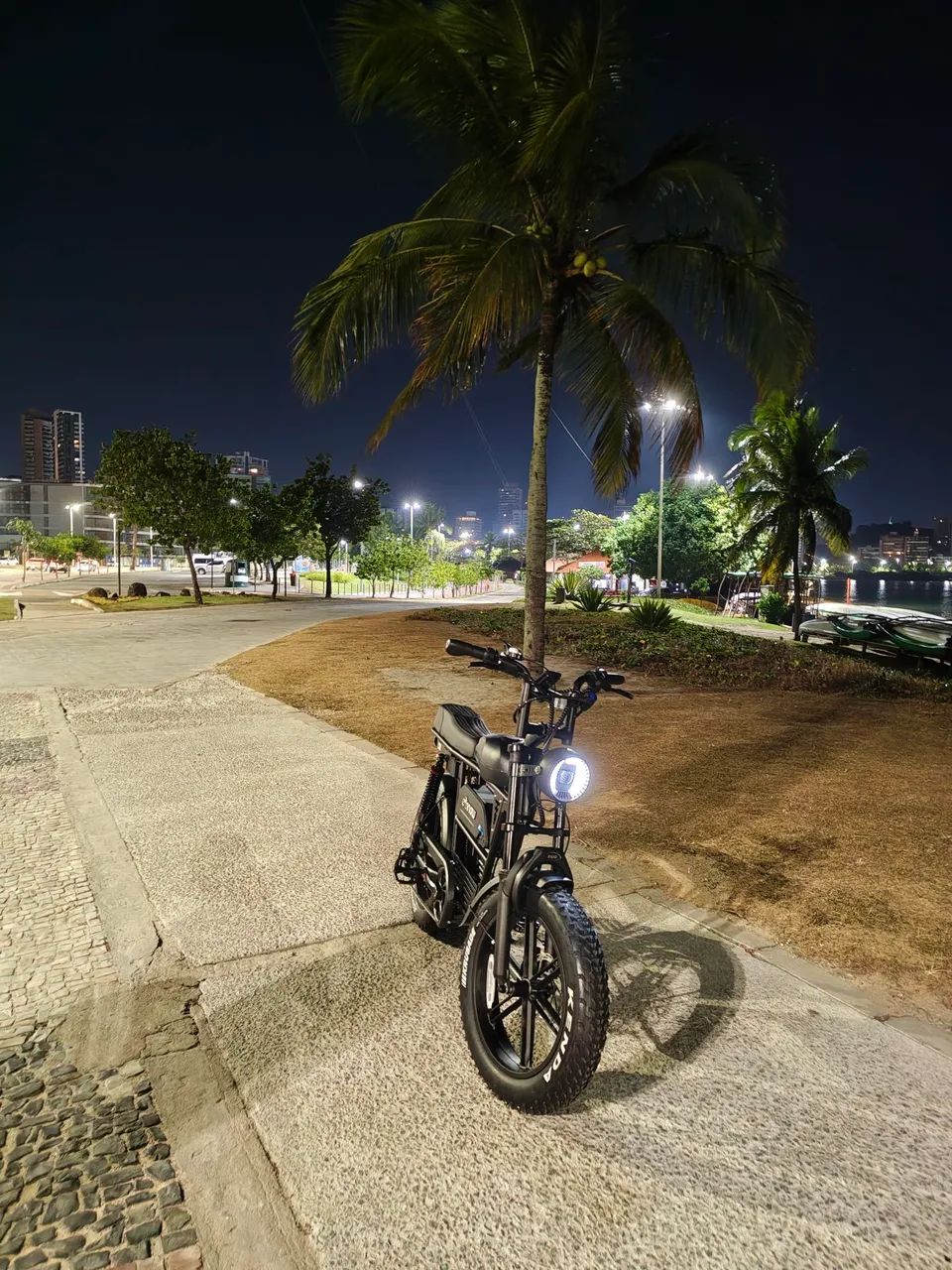 Bicicleta elétrica v40 pro inow 2026 - Foto 5