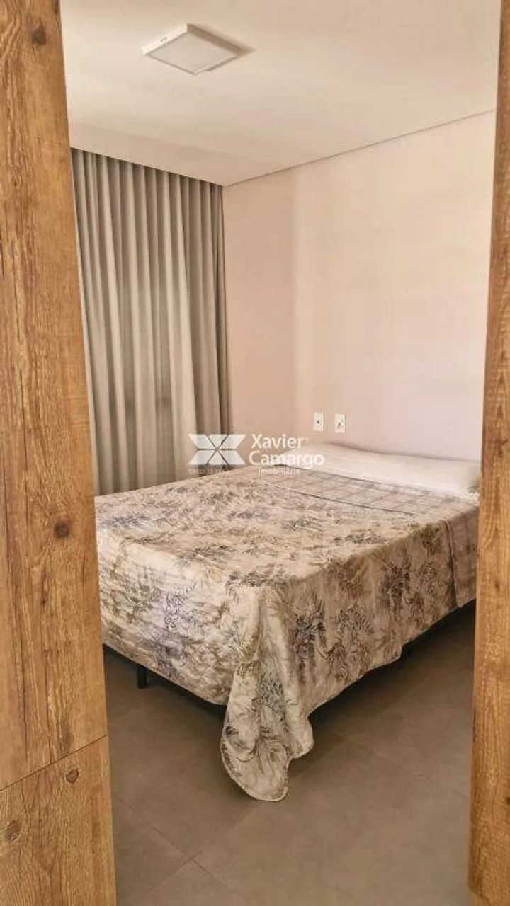 Apartamento para locação com 1 quarto no Centro - Rio Claro/SP - Foto 4