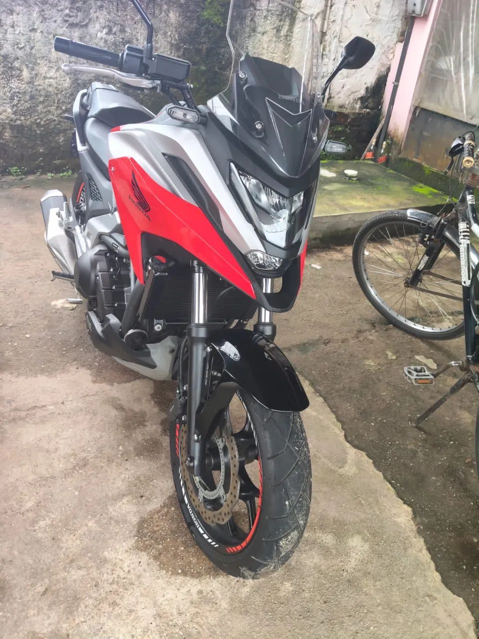 Honda NC 750X Selada e quitada - Foto 5