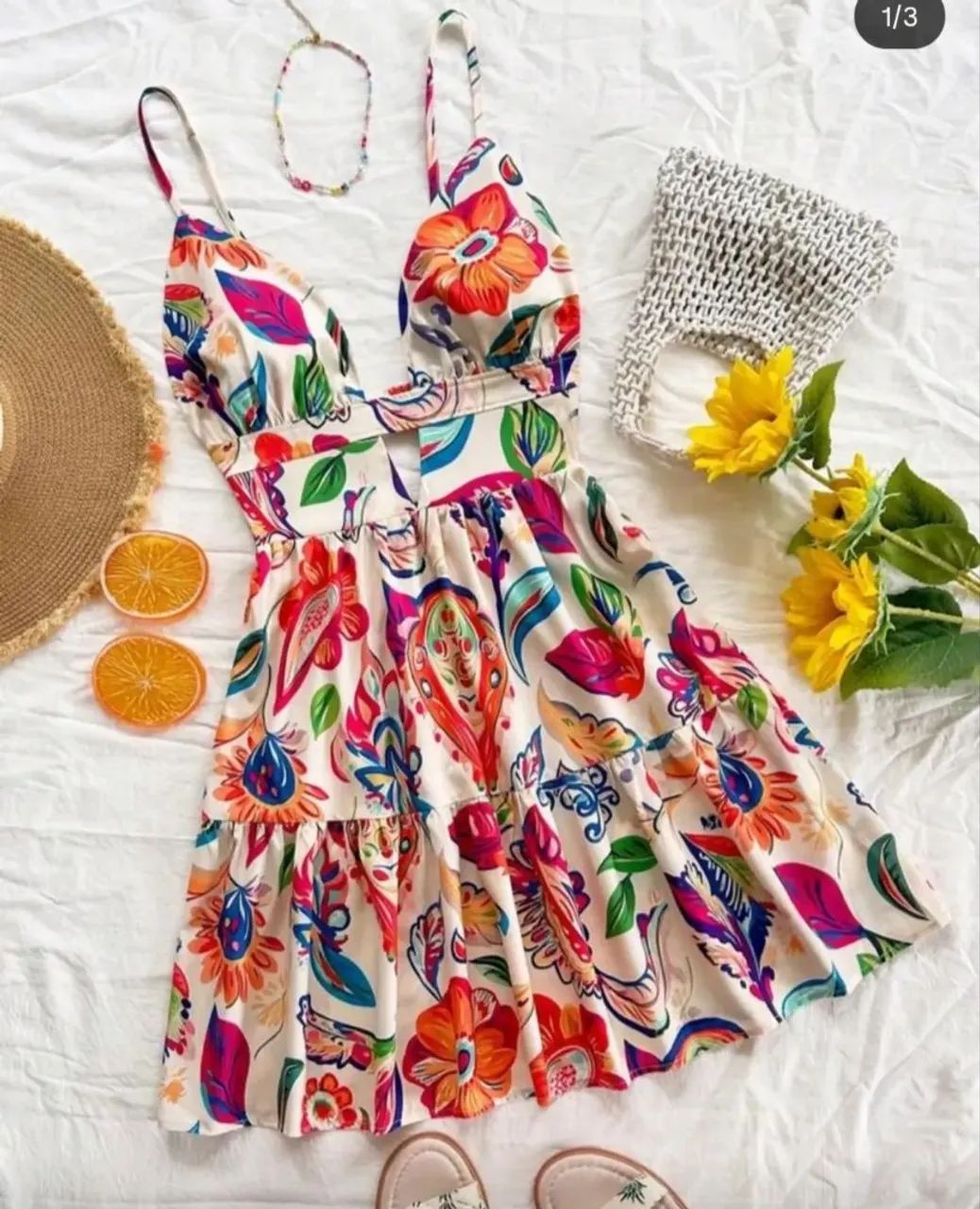 Vestido Shein  - Foto 2
