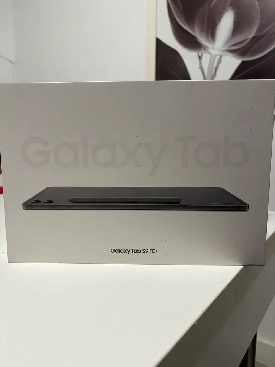 Samsung Tab S9 Fe+ - 128gb - Usado - Foto 3