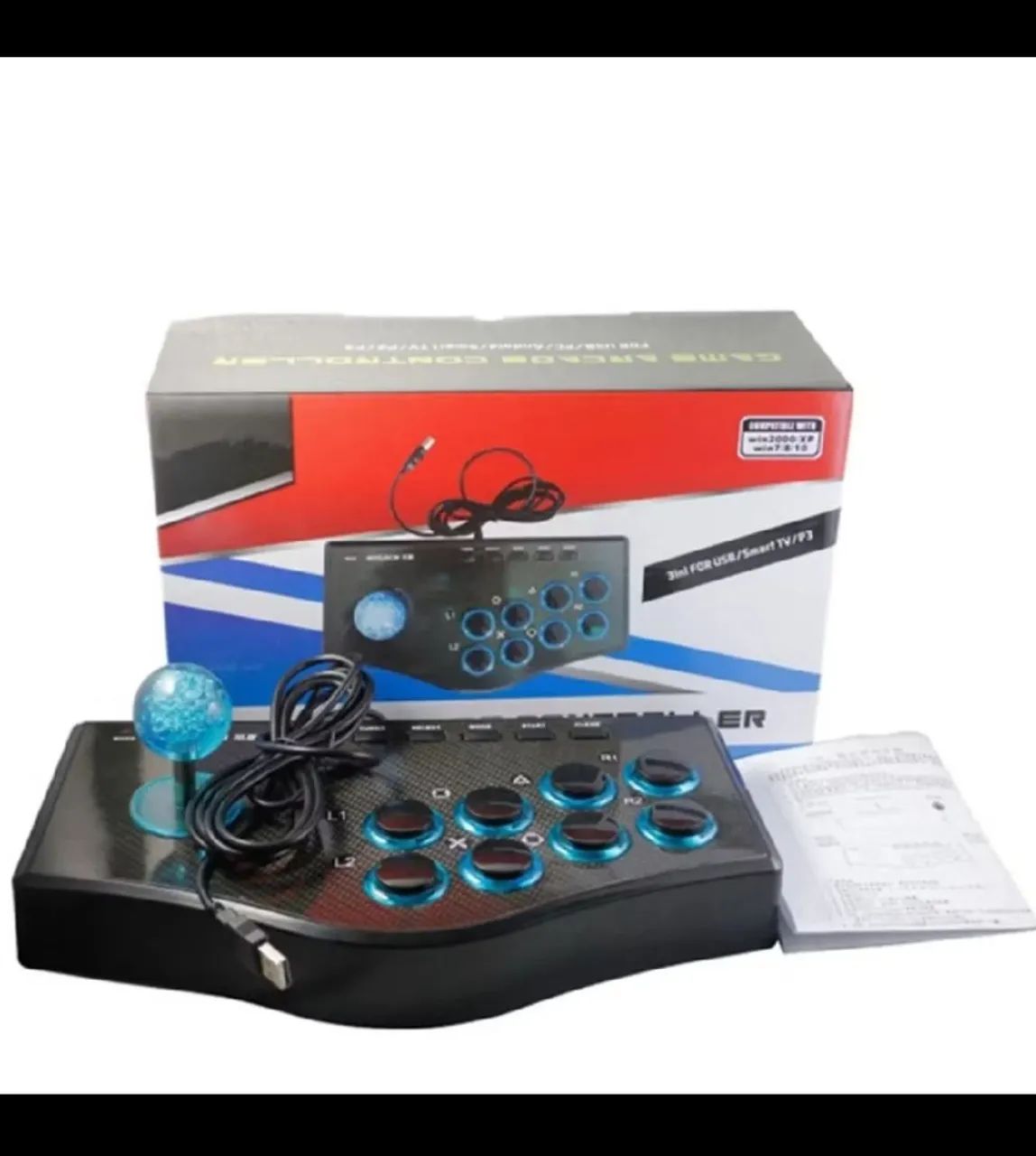Controle arcade Nygan