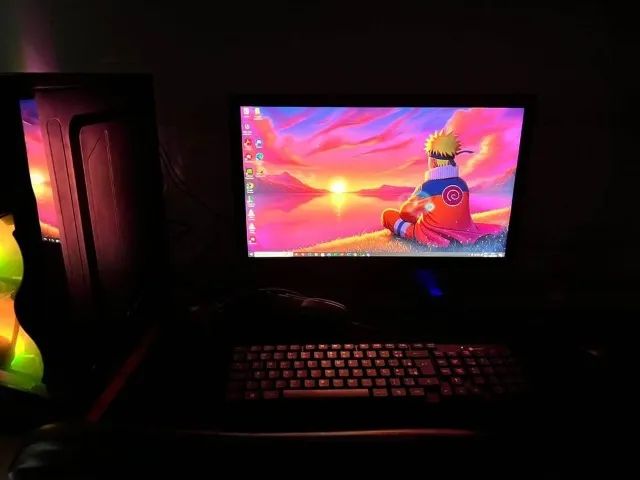 PC GAMER Ryzen  5600 g - Foto 2