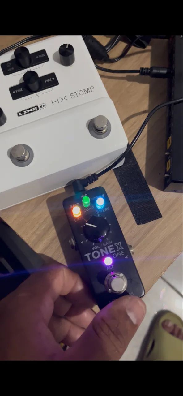 Tonex one  