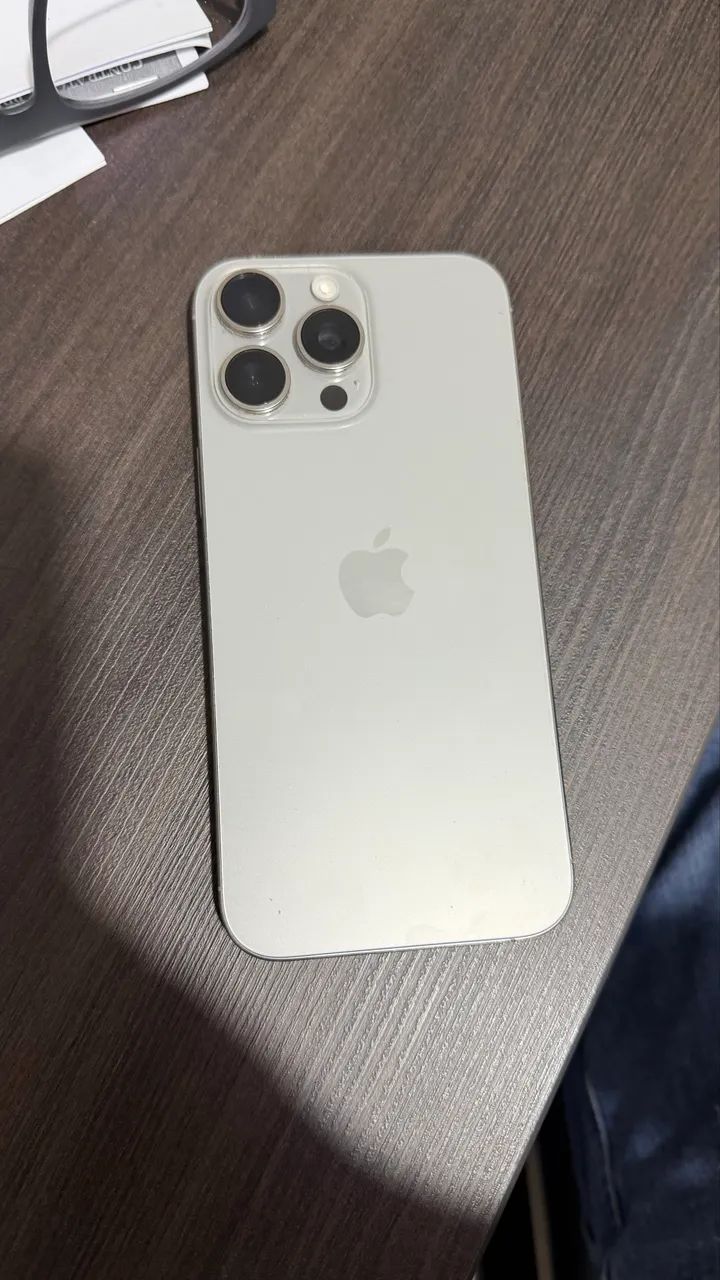 VENDO IPhone 16 pro Max - 256GB