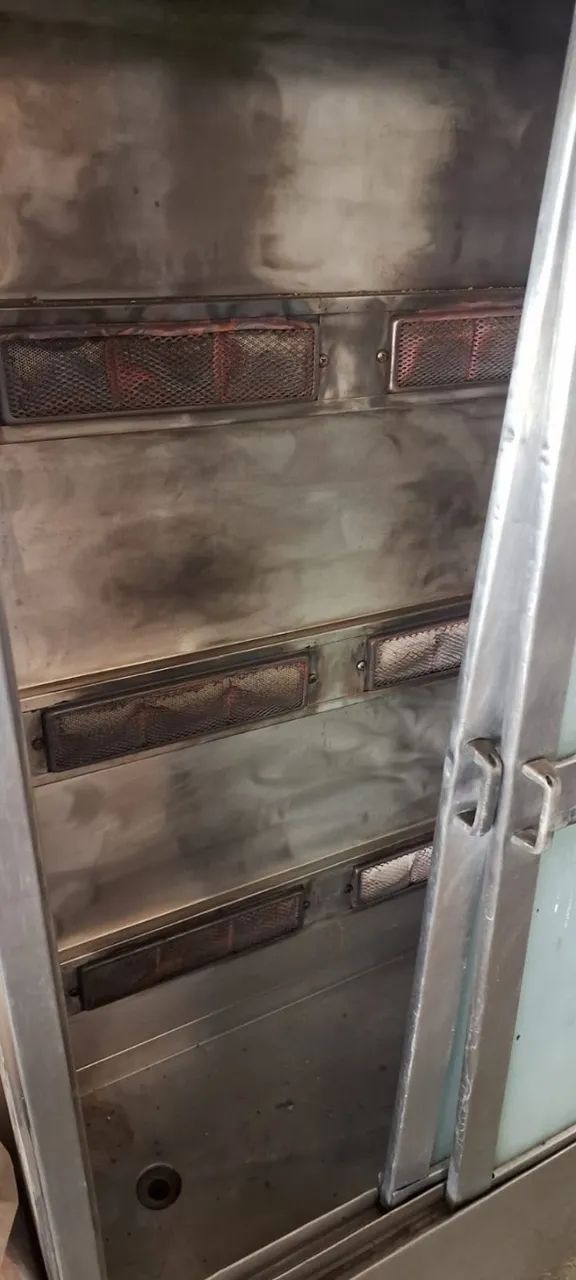 Máquina de assar frango - Foto 2
