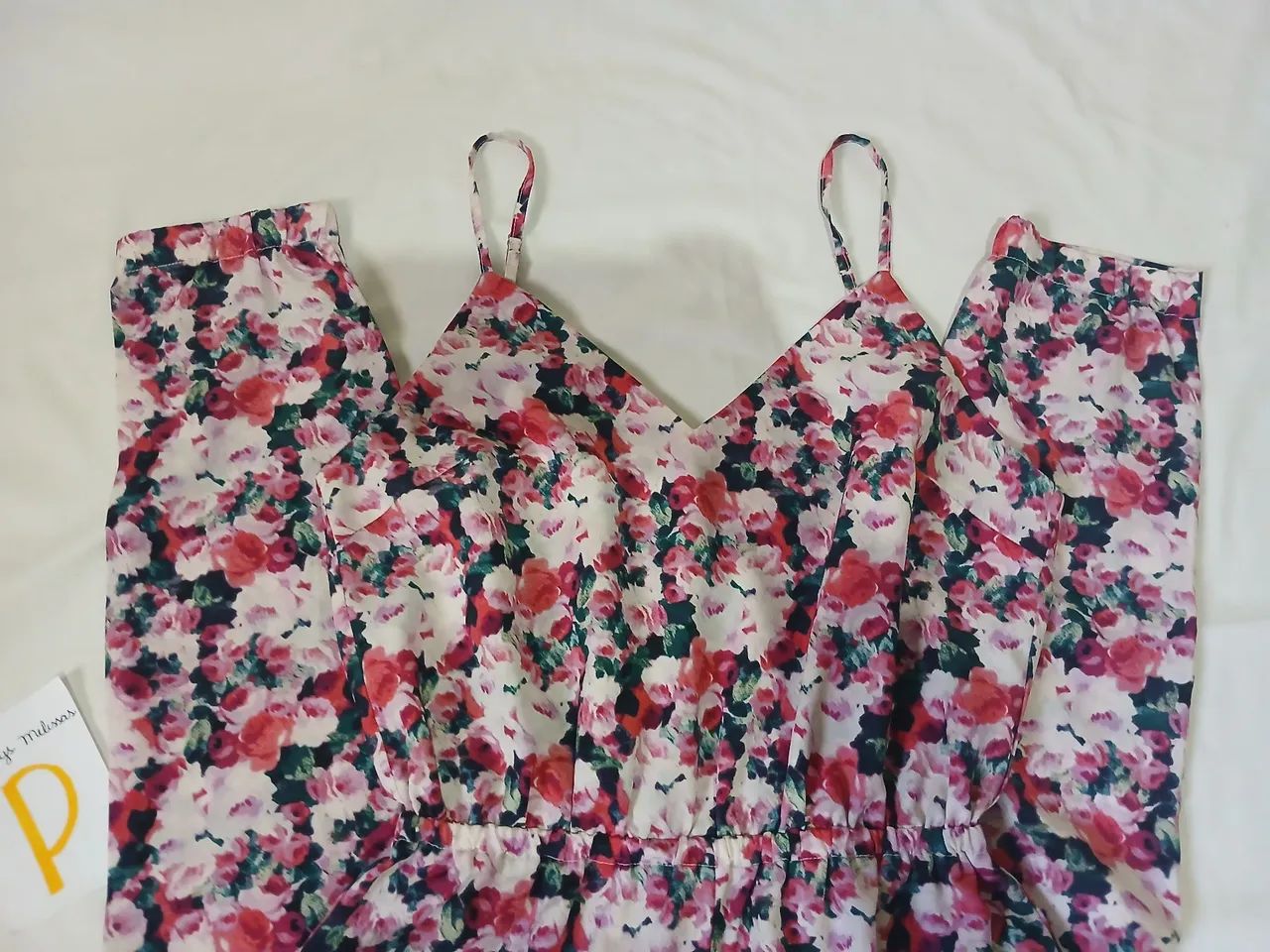 Macacão Forever 21 florido - Foto 2