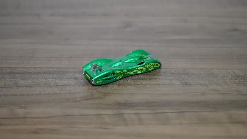 Hot Wheels- GROUND FX (2002) - Foto 2