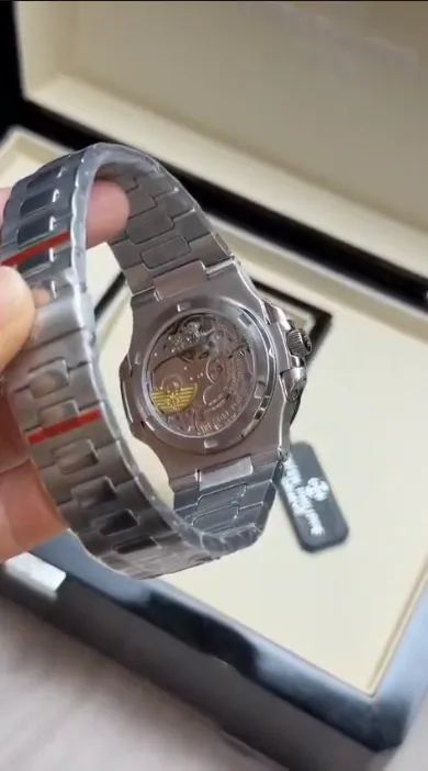 Relógio Automático Patek Nautilus