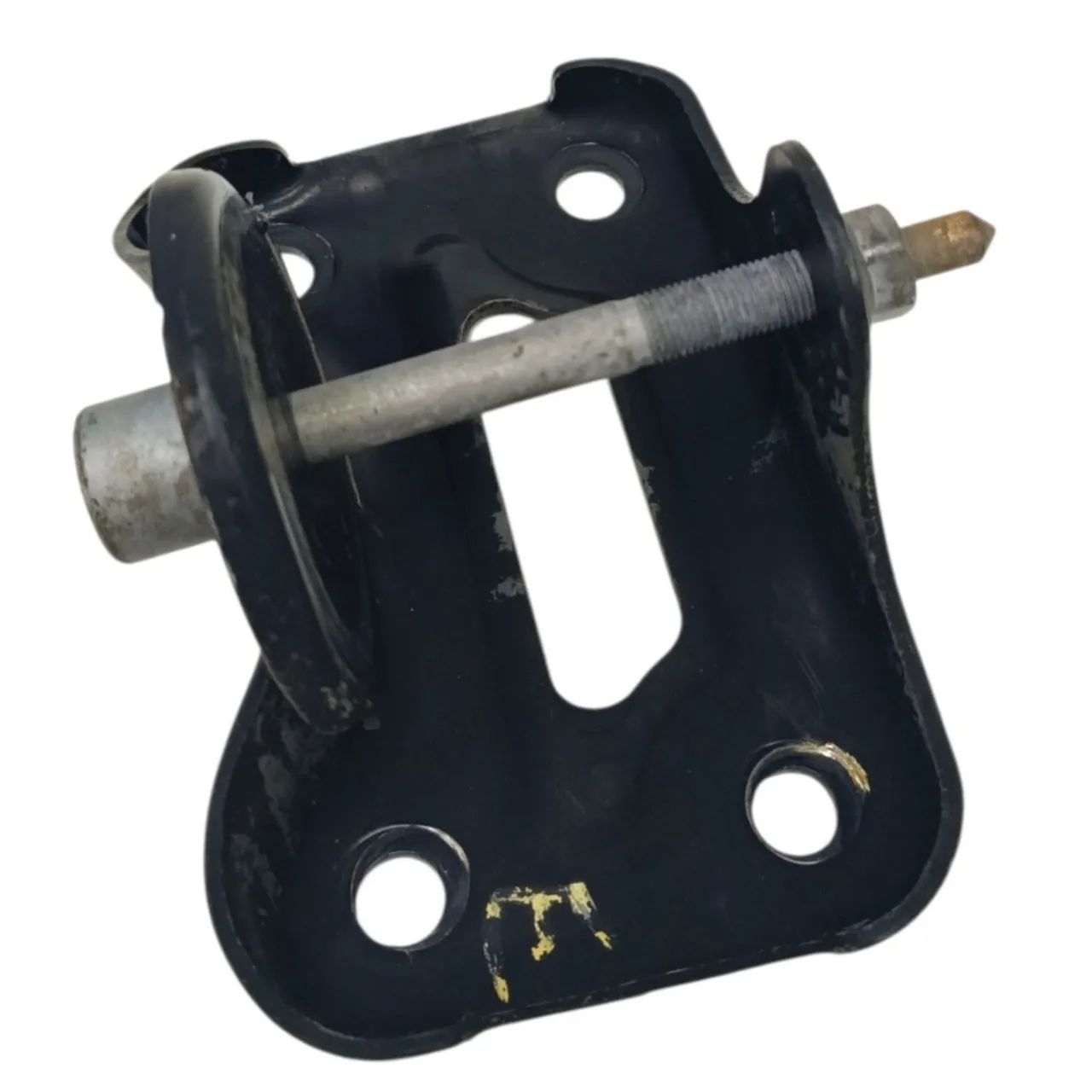 Suporte esquerdo eixo traseiro Citroen c4 2009 2010 2011  - Foto 4