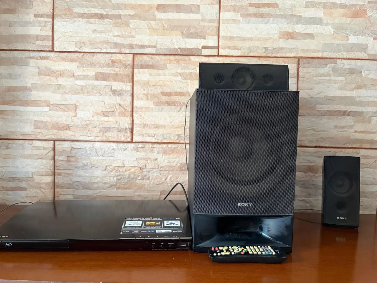 Home Theater Sony - Foto 5