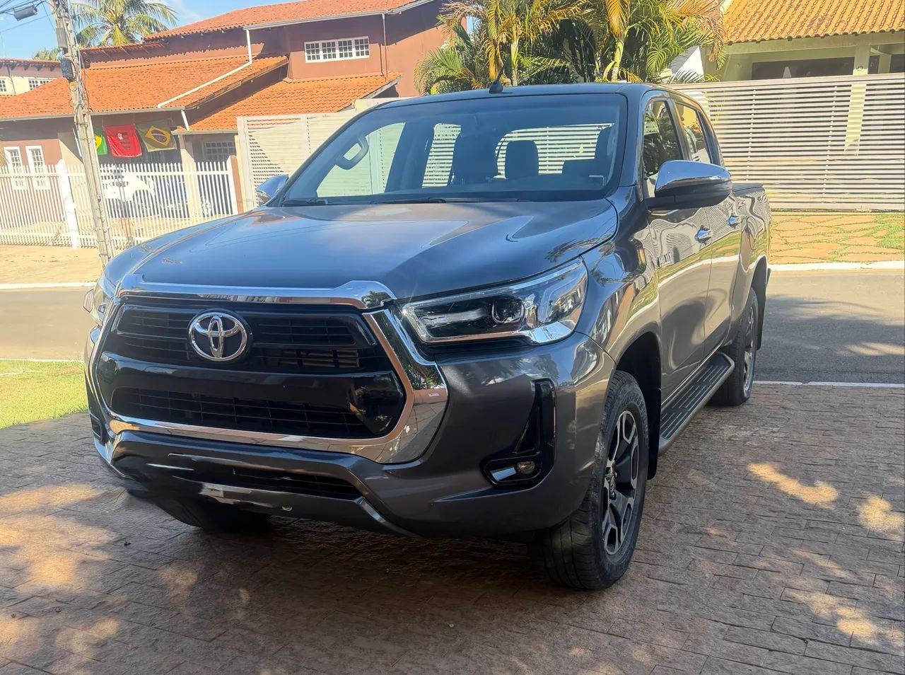 Toyota Hilux 2025