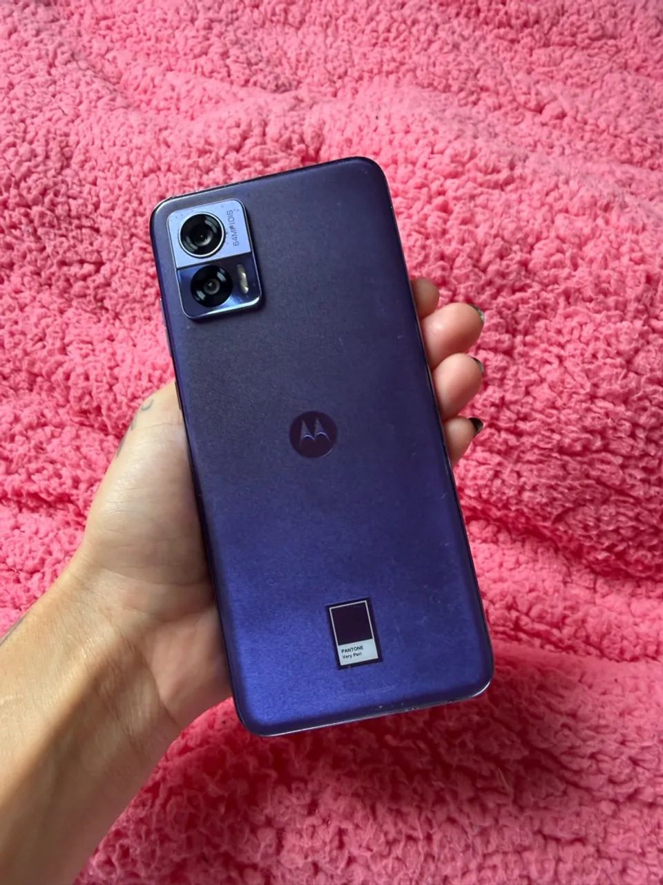 ? MOTOROLA EDGE 30 NEO À VENDA! ?