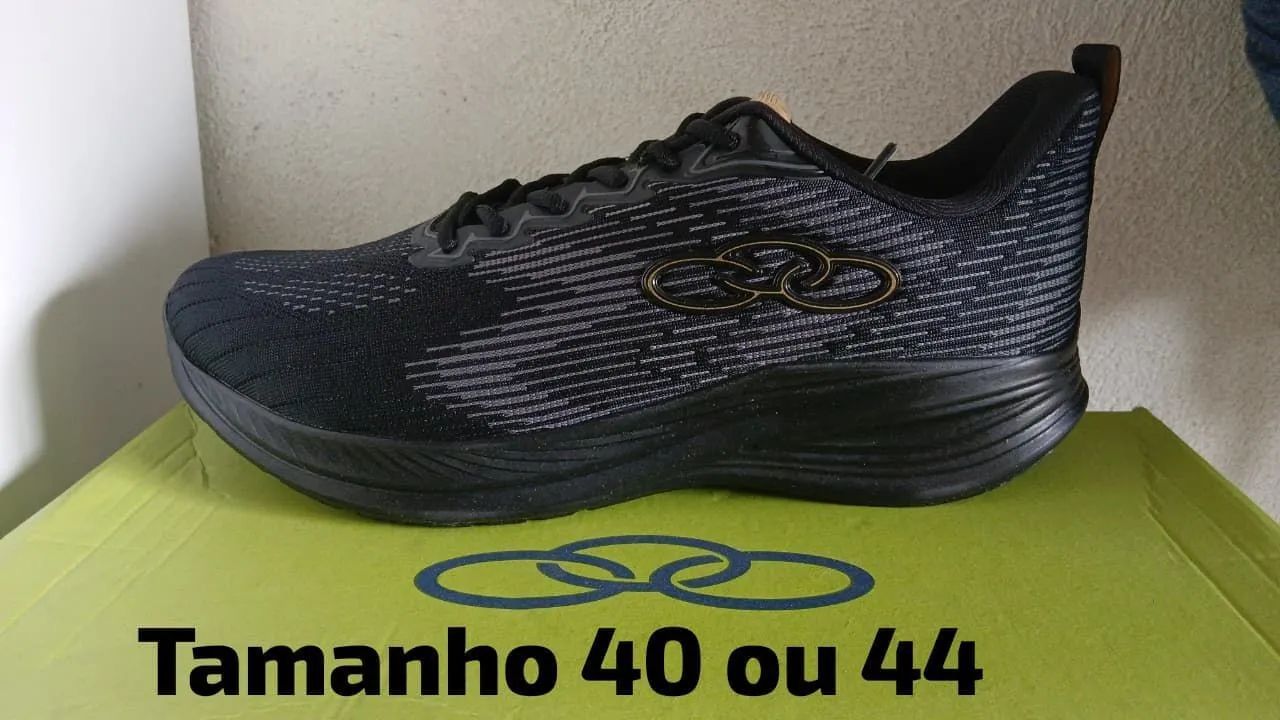 Tênis tryon impact tamanho  40  ou 41  - Foto 5