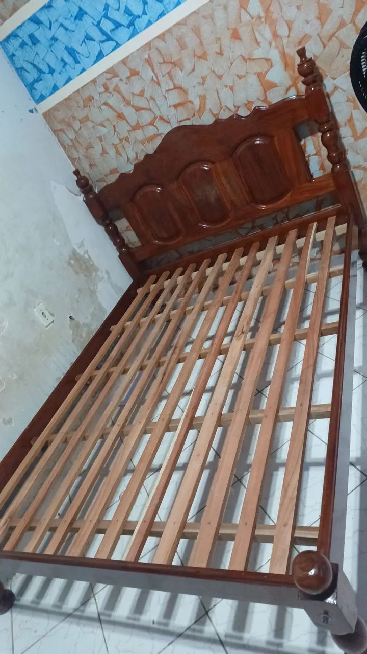 CAMA CASAL MACACAUBA - Foto 3
