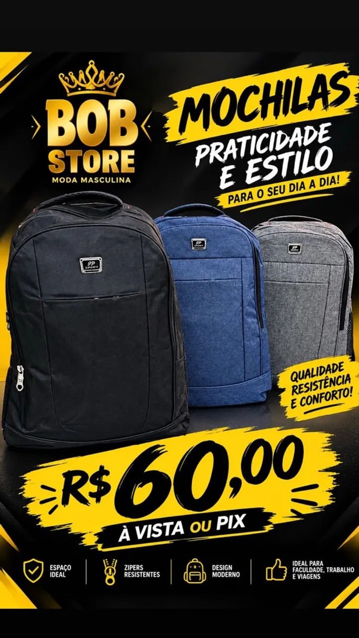 Mochilas 