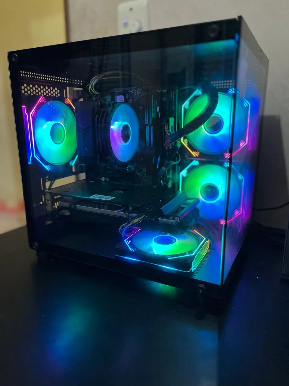 Pc Gamer Ryzen 5 - Foto 2