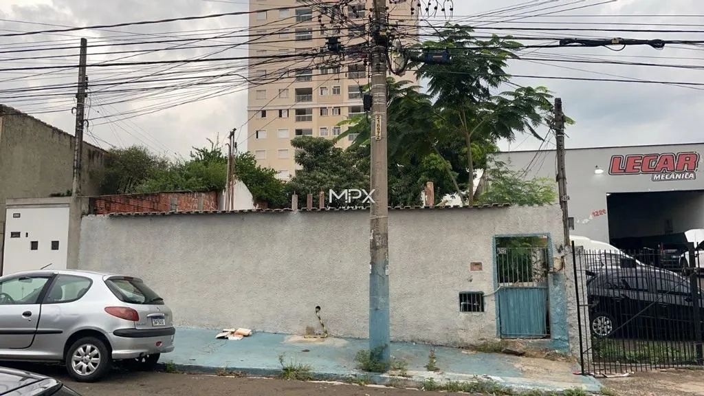 Terreno à venda em Piracicaba, Paulicéia, com 450 m²
