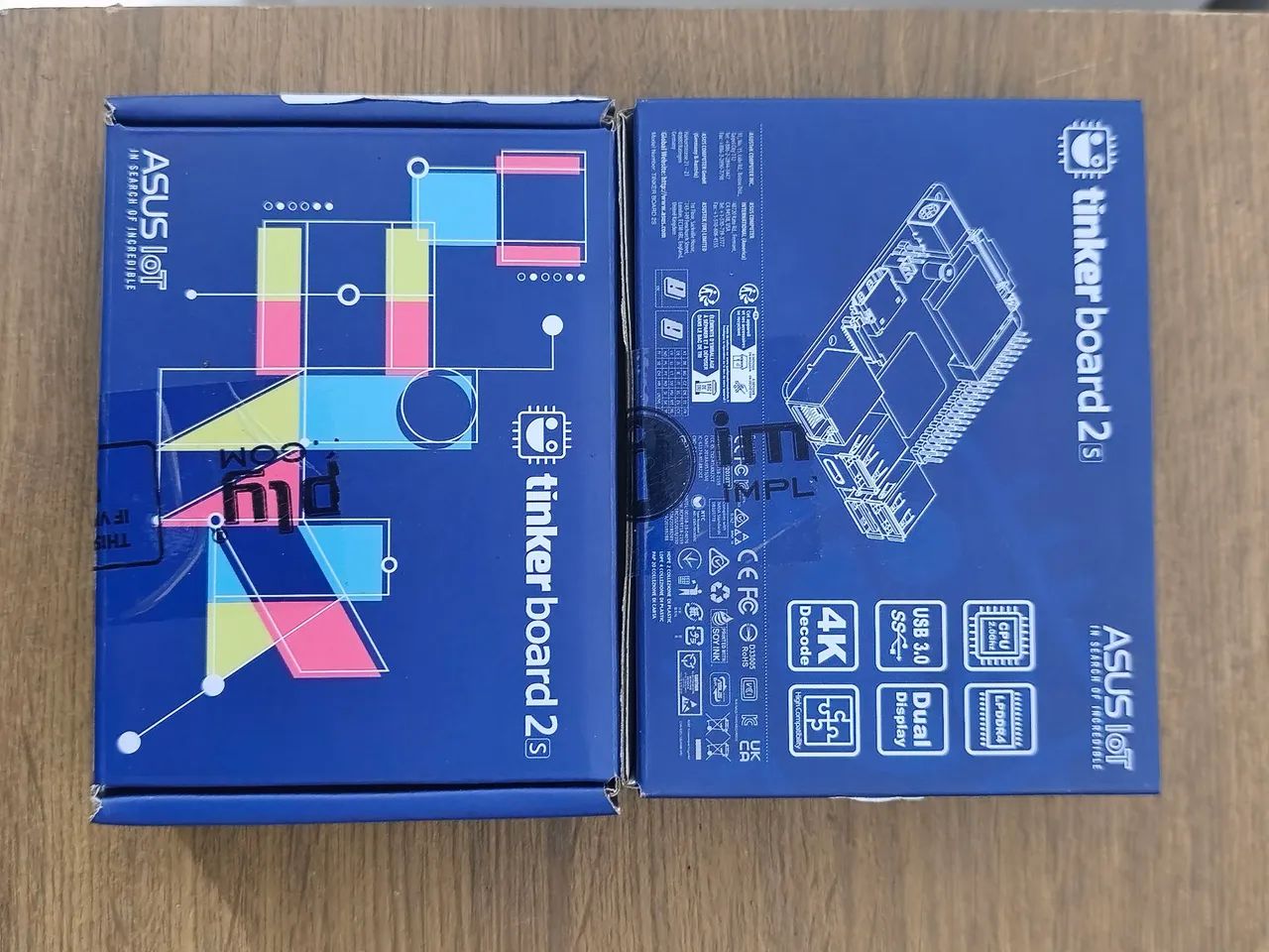 Asus Tinker Board 2